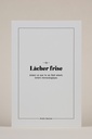 LÂCHER FRISE