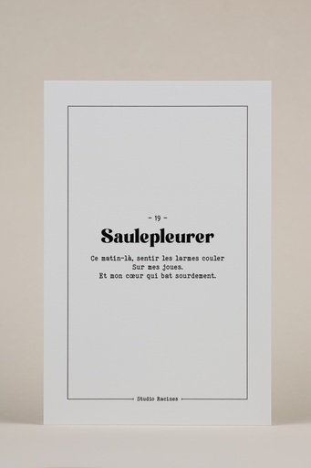 SAULEPLEURER