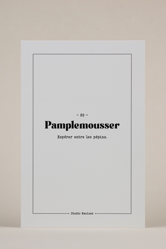 PAMPLEMOUSSER