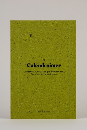 CALENDRAIMER