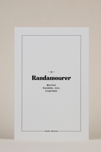 RANDAMOURER